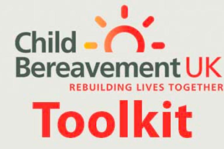 Child Bereavement UK Toolkit