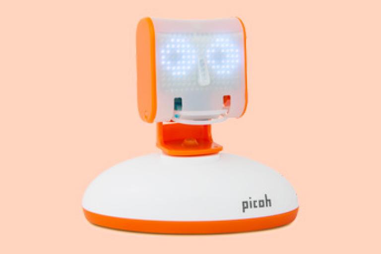 Picoh ohbot robot