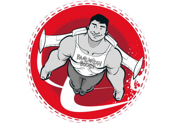 Bandwidth Boost