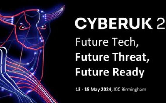 CyberUK 2024