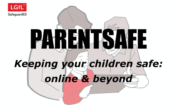 parentsafe, Keeping your children safe: online and beyond