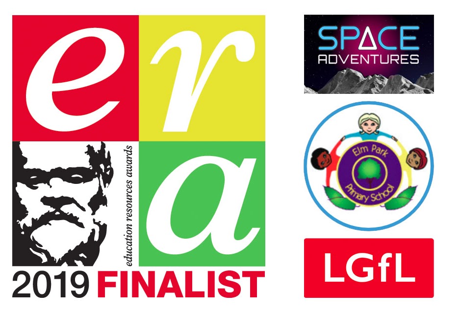 ERA Award finalist - 2019