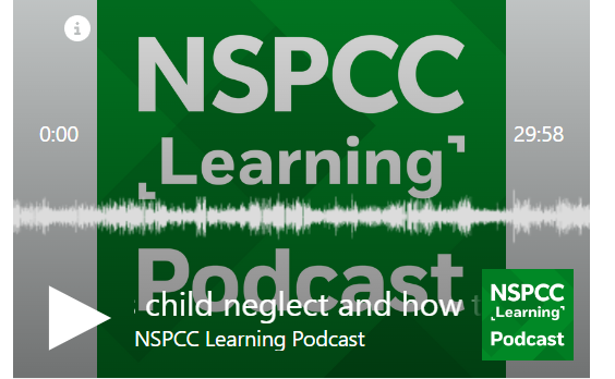 NSPCC Learning Podcast