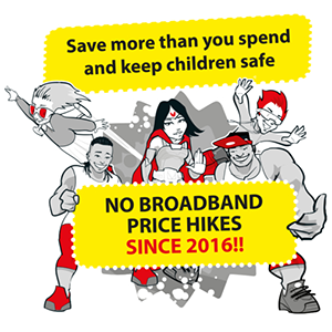 Broadband and Beyond